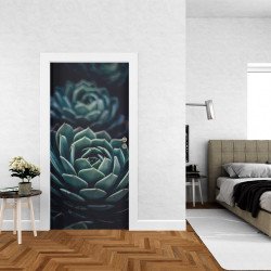 Autocolant usa Houseleek