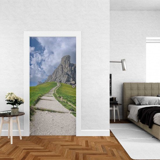 Autocolant usa Nature Landscape Mountains
