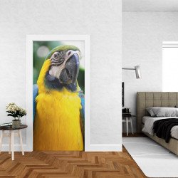 Autocolant usa Parrot