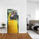 Autocolant usa Parrot