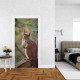Autocolant usa Squirrel