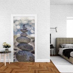 Autocolant usa Stones