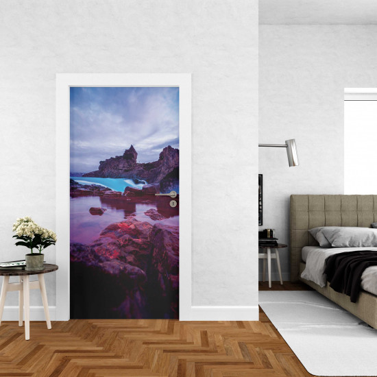 Autocolant usa The raw Beauty of Iceland