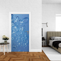 Autocolant usa Water Bubbles Autocolant usa Water Bubbles