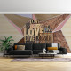 Fototapet Love Love Love