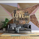 Fototapet Love Love Love