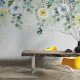 Fototapet Fabulous Flowers Hang