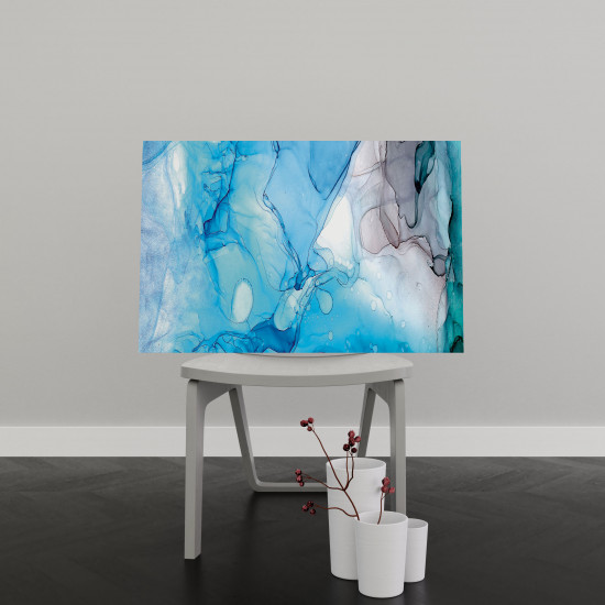 Tablou Canvas Alcohol Ink Abstract