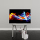 Tablou Canvas Fire and Ice Tablou Canvas Fire and Ice