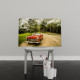Tablou Canvas Old Car