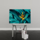 Tablou Canvas Tropical Flower