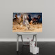 Tablou Canvas Wild Horses