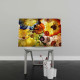 Tablou Canvas Abstract Art of Glass
