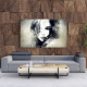 Tablou Canvas Abstract Woman Portrait