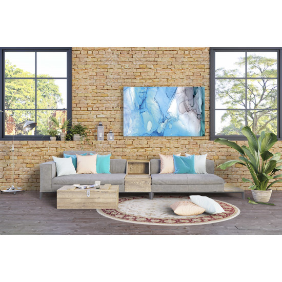Tablou Canvas Alcohol Ink Abstract