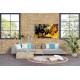 Tablou Canvas Alternative Reproductions Of Famous Paintings By Picasso