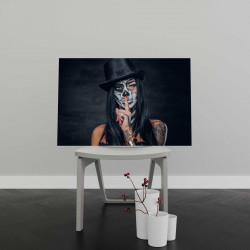 Tablou Canvas Be Quiet