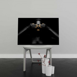 Tablou Canvas Black Pearl