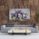 Tablou Canvas Bouquet of Lilac