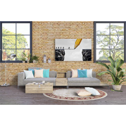 Tablou Canvas Bridging the Gap Tablou Canvas Bridging the Gap