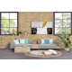 Tablou Canvas Bridging the Gap