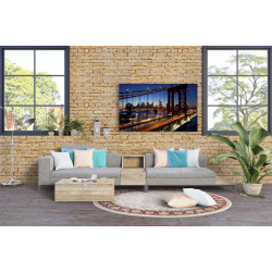 Tablou Canvas Brooklyn Bridge, Manhattan, New York
