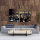 Tablou Canvas Downtown Chicago at Night