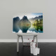 Tablou Canvas Fantastic Clouds and Sunset Sky Tablou Canvas Fantastic Clouds and Sunset Sky