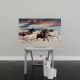 Tablou Canvas Five Horse Run