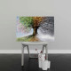 Tablou Canvas Four Season Tree Tablou Canvas Four Season Tree