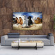 Tablou Canvas Full Speed Gallop