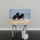 Tablou Canvas Galloping Horses