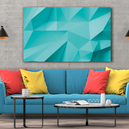 Tablou Canvas Geometric Pattern