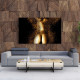 Tablou Canvas Gold Magic Dream