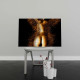 Tablou Canvas Gold Magic Dream
