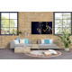 Tablou Canvas Gold Nacklace