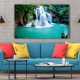 Tablou Canvas Huai Mae Khamin Waterfalls