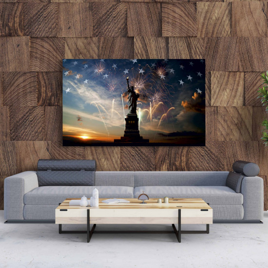 Tablou Canvas Independence Day