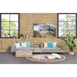 Tablou Canvas Japanese Walkway