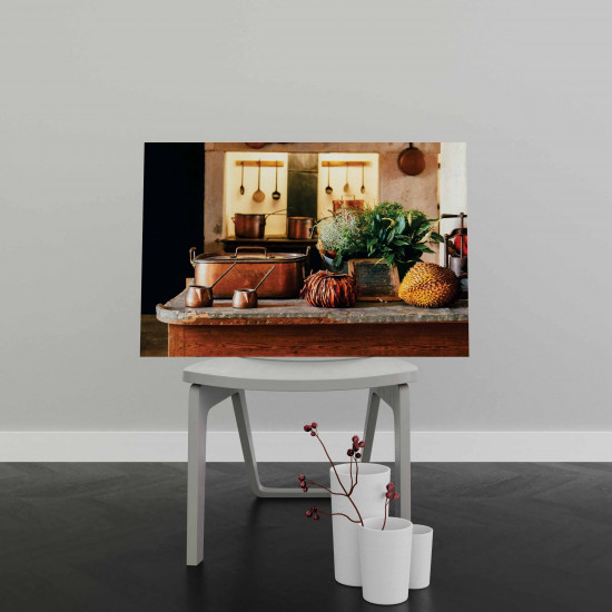 Tablou Canvas Kitchen Table