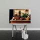 Tablou Canvas Kitchen Table