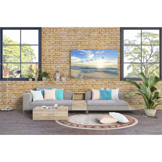 Tablou Canvas Large Beach
