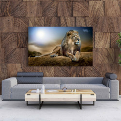 Tablou Canvas Lion King