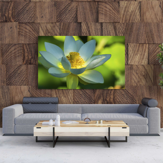 Tablou Canvas Lotus Flower