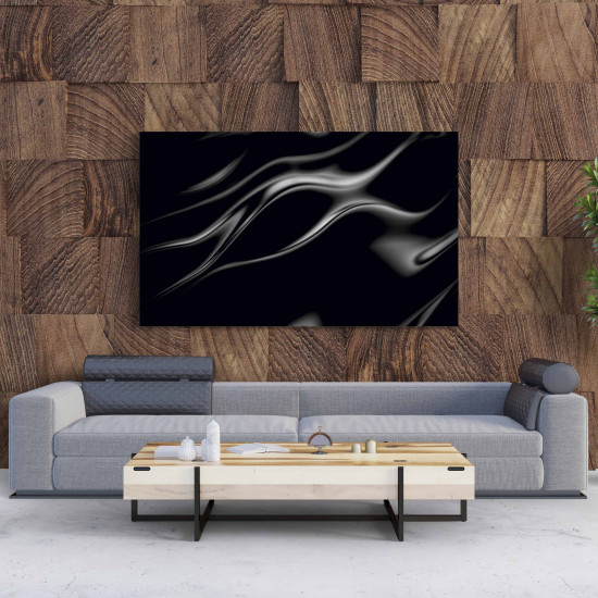 Tablou Canvas Luxury Background with Beautiful Drapery