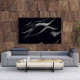 Tablou Canvas Luxury Background with Beautiful Drapery