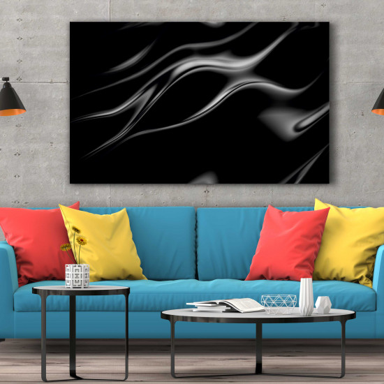 Tablou Canvas Luxury Background with Beautiful Drapery