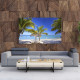 Tablou Canvas Mauritius Palm Beach Tablou Canvas Mauritius Palm Beach