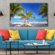 Tablou Canvas Mauritius Palm Beach Tablou Canvas Mauritius Palm Beach