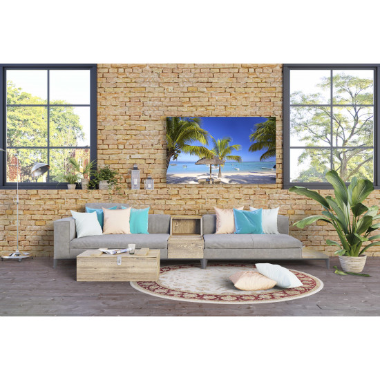 Tablou Canvas Mauritius Palm Beach Tablou Canvas Mauritius Palm Beach